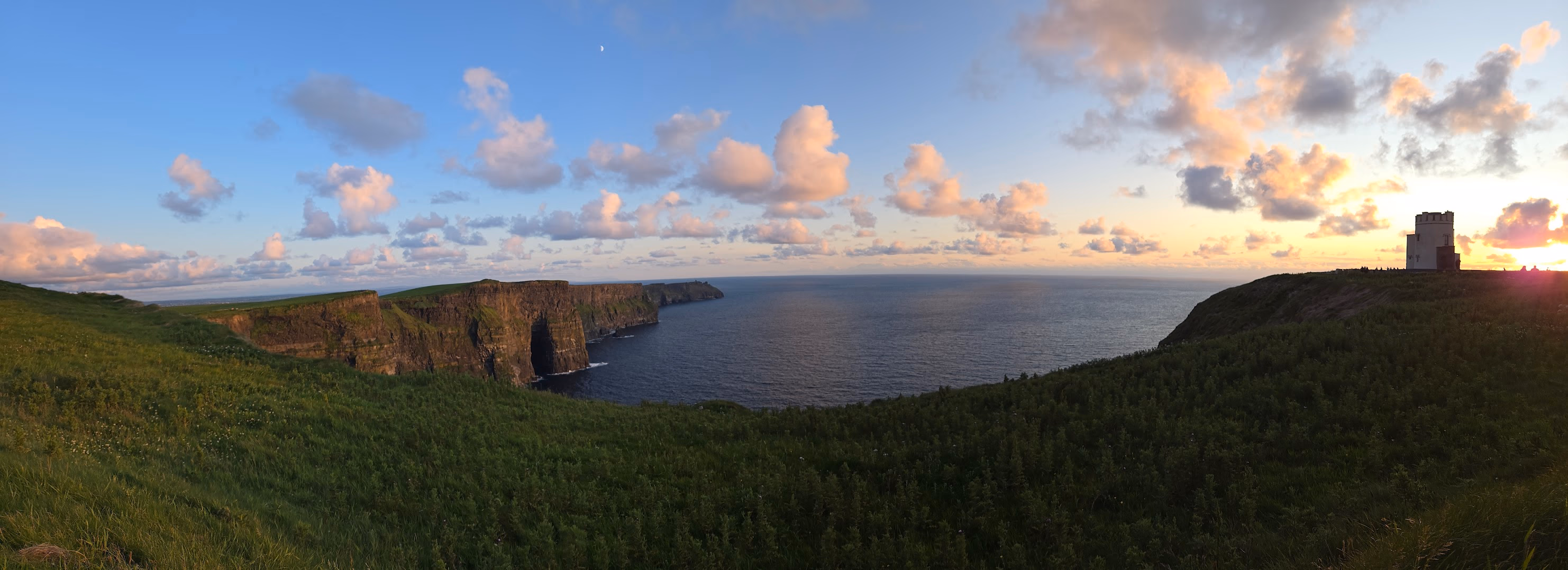 The Cliffs of Moher, County Clare, Ireland