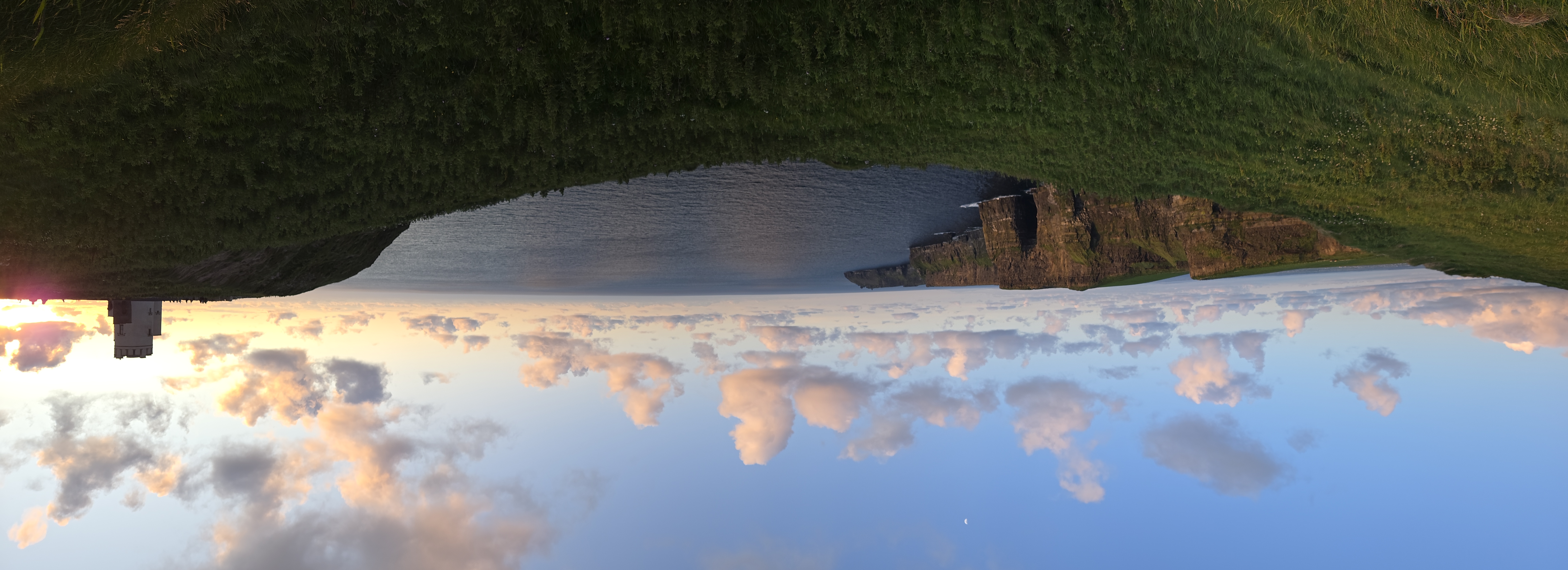 The Cliffs of Moher